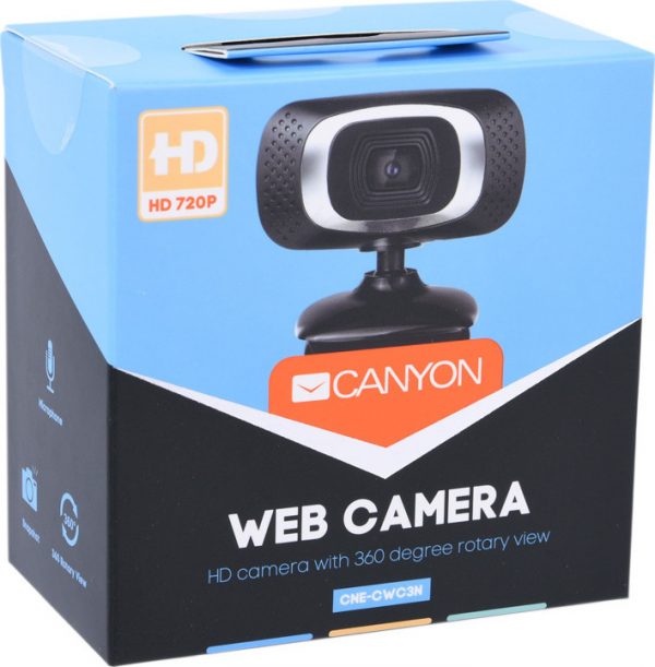 Canyon C3 WEB CAMERA - Image 2