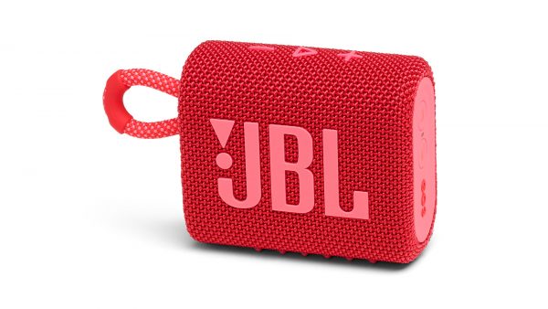 JBL GO 3 red