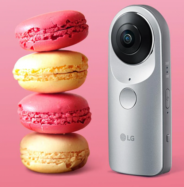 LG 360 CAM