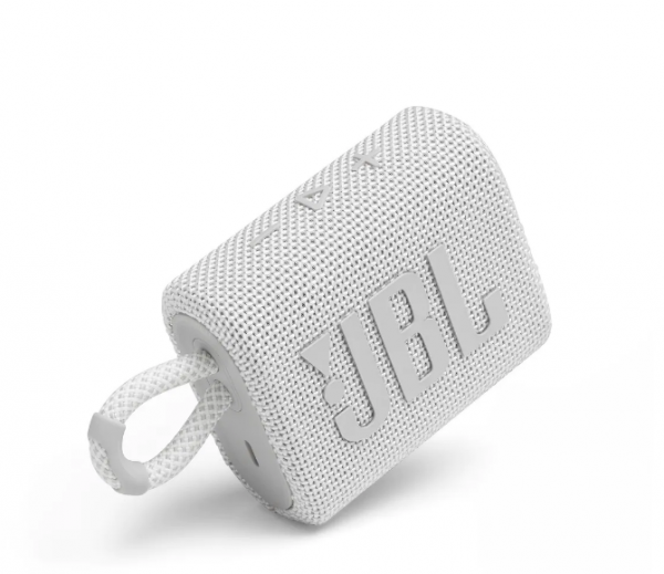 JBL GO 3 silver