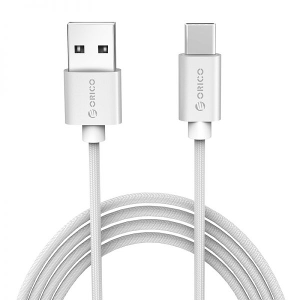 ORICO Type-C to USB data cable silver