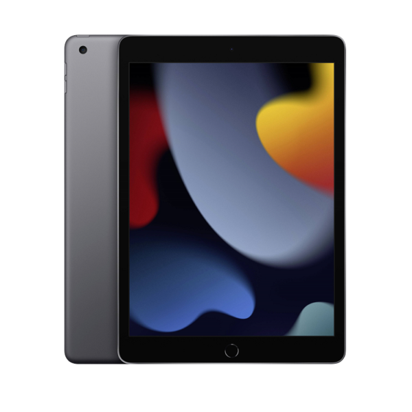 Apple iPad (2021) 9th Gen. Wi-Fi Space Gray